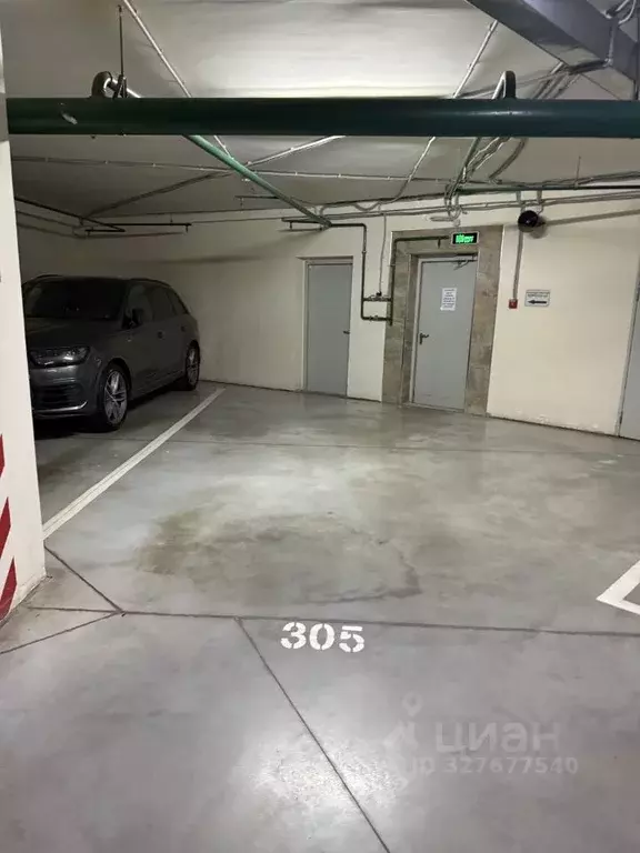 Гараж в Москва Сосновая аллея, 1 (18 м) - Фото 1