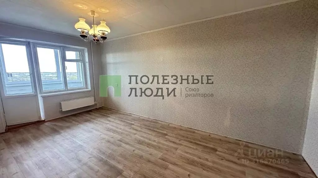 2-к кв. Курганская область, Курган Чернореченская ул., 63 (49.0 м) - Фото 1