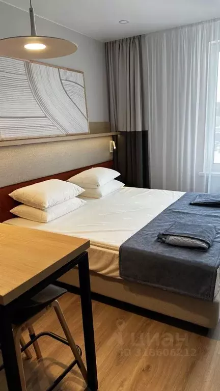 Студия Санкт-Петербург бул. Измайловский, 1к2 (27.0 м) - Фото 0