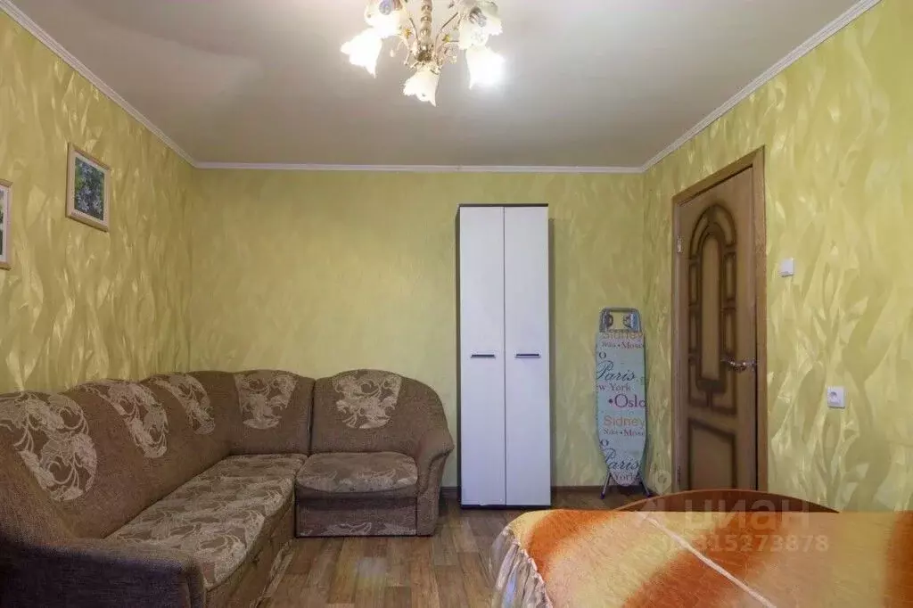 2-к кв. Нижегородская область, Нижний Новгород ул. Максима Горького, ... - Фото 1
