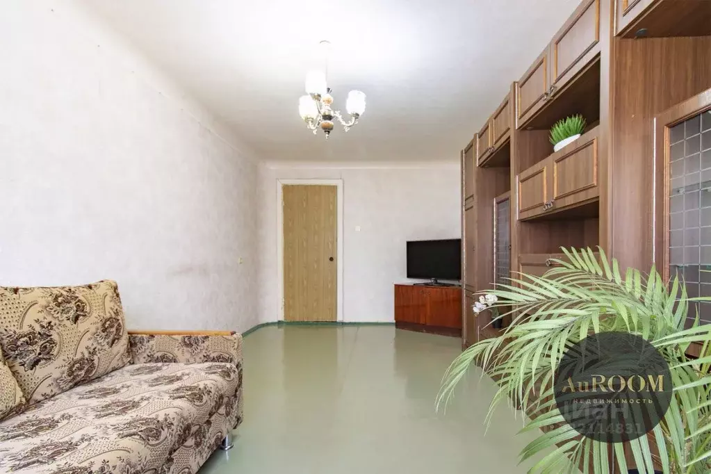 2-к кв. Волгоградская область, Волжский просп. Дружбы, 91 (50.1 м) - Фото 2