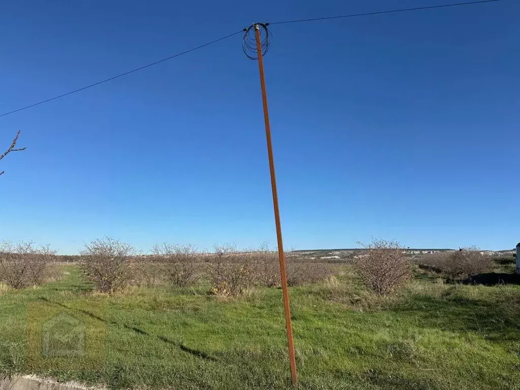 Участок в Крым, Бахчисарайский район, Верхореченское с/пос, с. ... - Фото 1