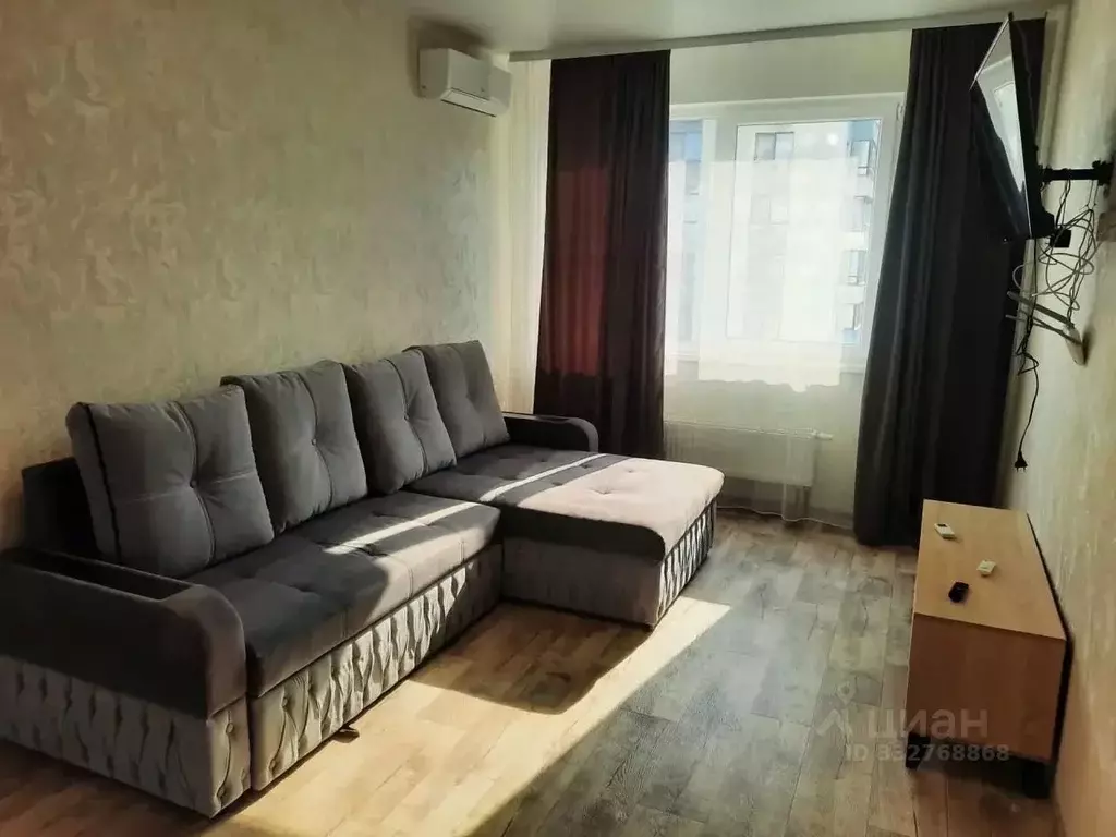1-к кв. Крым, Симферополь ул. Никанорова, 4Е (45.0 м) - Фото 2
