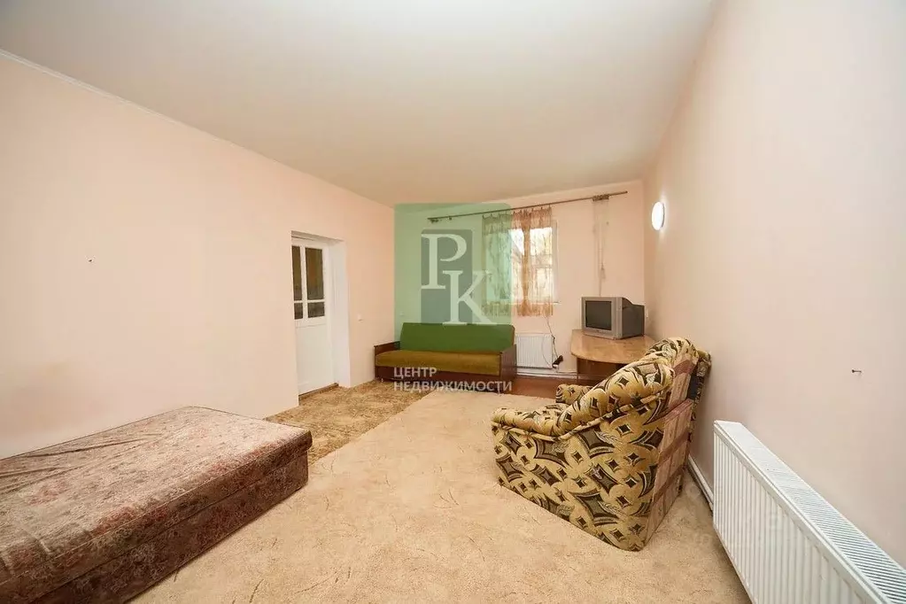 2-к кв. Крым, Бахчисарай ул. Македонского, 6А (50.5 м) - Фото 2