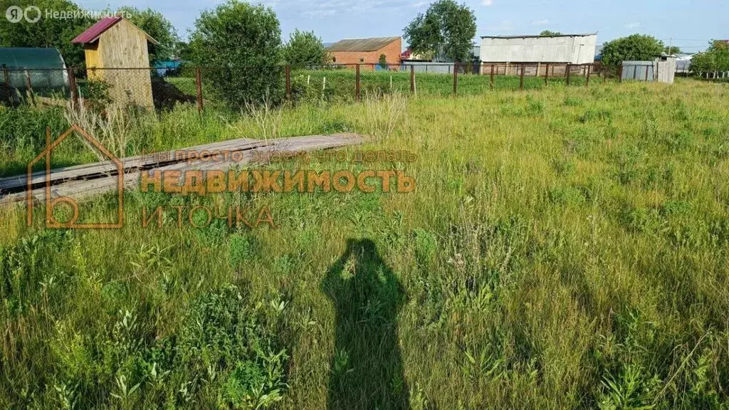 Участок в село Москово, Луговая улица (22 м) - Фото 0