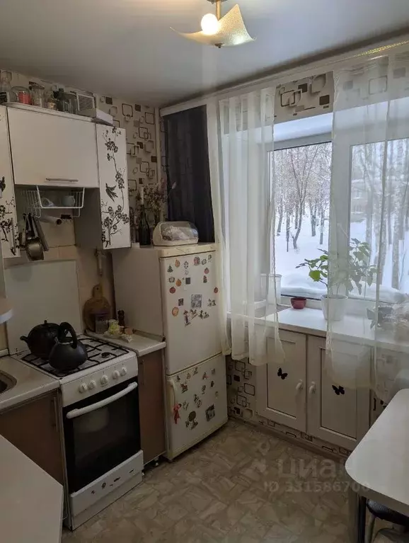 2-к кв. Чувашия, Новочебоксарск Молодежная ул., 16 (41.0 м) - Фото 2