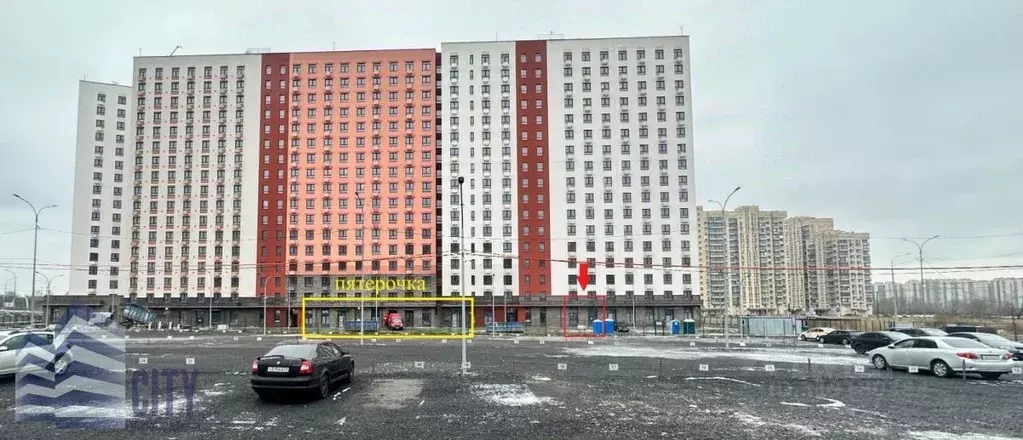 Помещение свободного назначения в Московская область, Люберцы Зенино ... - Фото 0