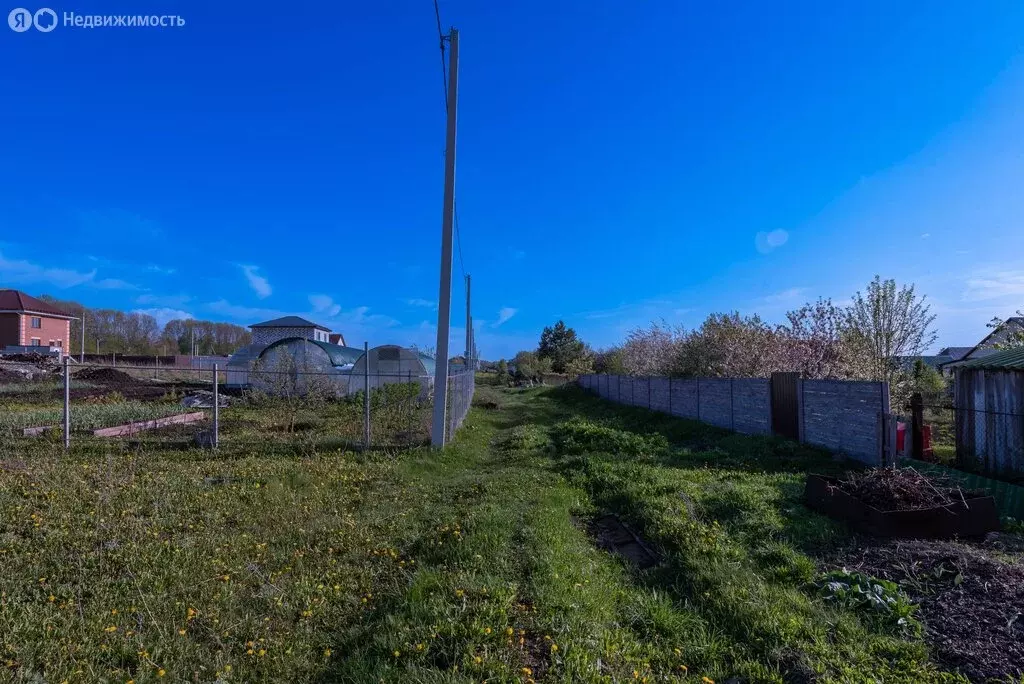 Участок в Республика Мордовия, городской округ Саранск, село ... - Фото 0