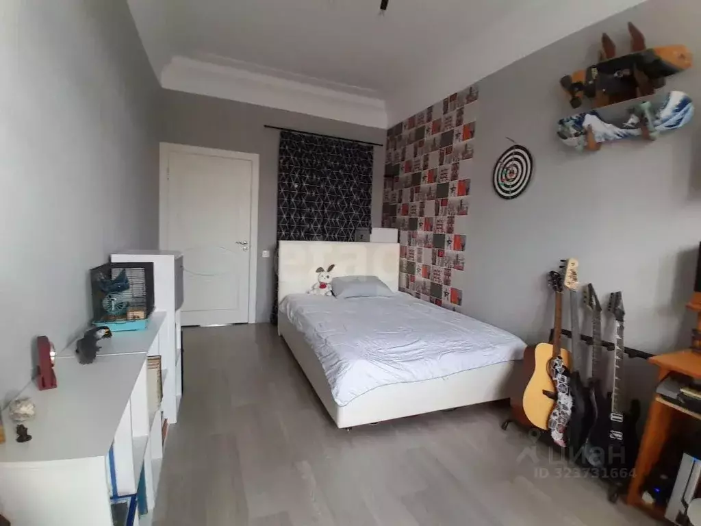 2-к кв. Кемеровская область, Кемерово ул. Николая Островского, 27 ... - Фото 0