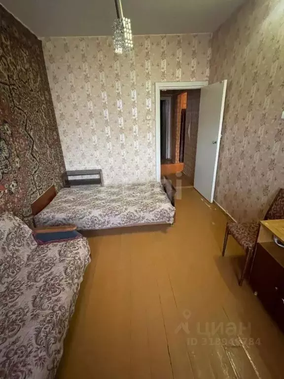 3-к кв. Красноярский край, Норильск Солнечный проезд, 10к2 (71.6 м) - Фото 1