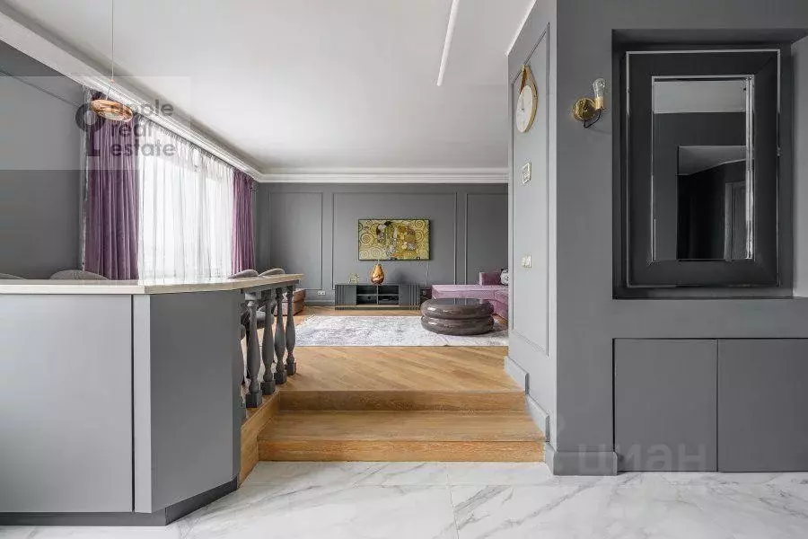 Квартира, 3 комнаты, 94 м - Фото 1