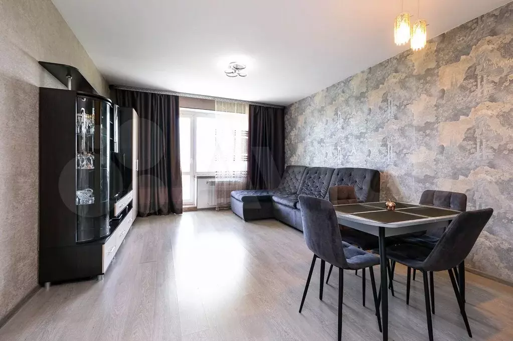 Квартира-студия, 39 м, 7/10 эт. - Фото 1