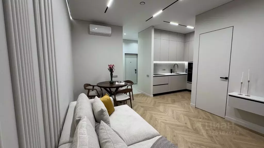 2-к кв. Москва Шмитовский проезд, 39к6 (45.4 м) - Фото 2