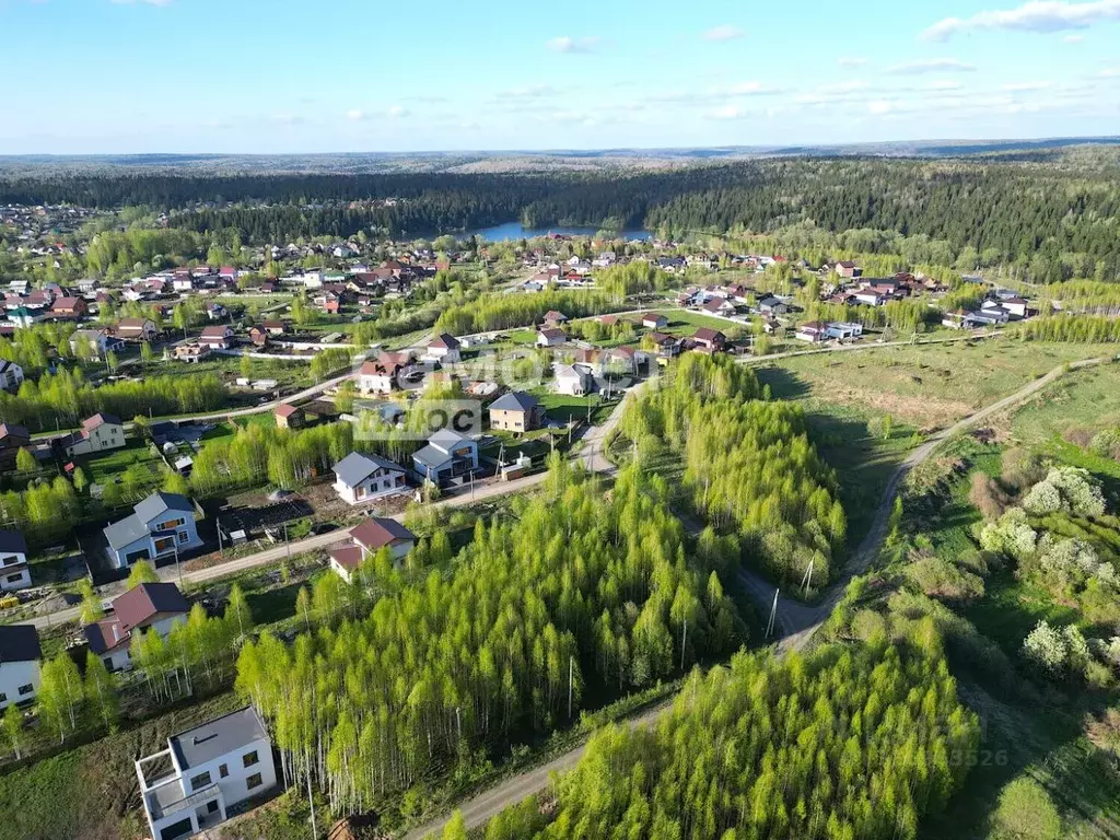Участок в Кемеровская область, Кемеровский район, с. Андреевка ул. ... - Фото 1