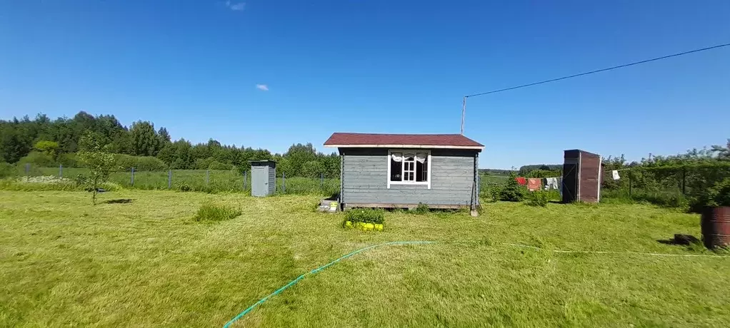 Коттедж в Владимирская область, Александровский район, Дубки-2 СТСН ... - Фото 1