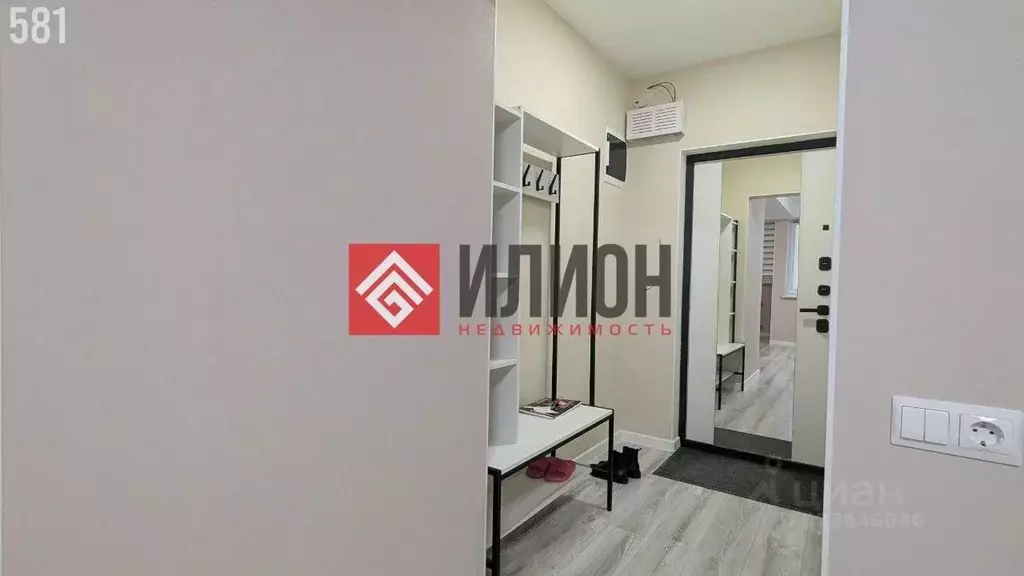 Студия Крым, Ялта ул. Кирова, 155Ак2 (35.2 м) - Фото 2