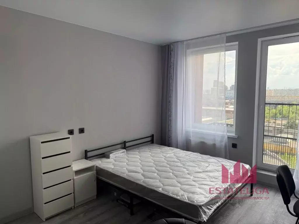 Студия Москва Новоостаповская ул., 20 (24.0 м) - Фото 2