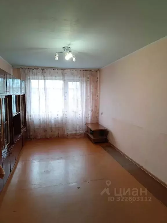 2-к кв. Кемеровская область, Мыски ул. Серафимовича (45.4 м) - Фото 1