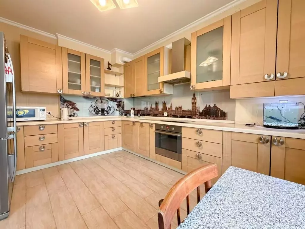 3-к кв. Иркутская область, Иркутск Байкальская ул., 202/14 (98.0 м) - Фото 1