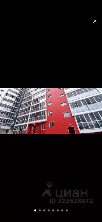 1-к кв. Саха (Якутия), Якутск 203-й мкр, 30 (37.0 м) - Фото 1