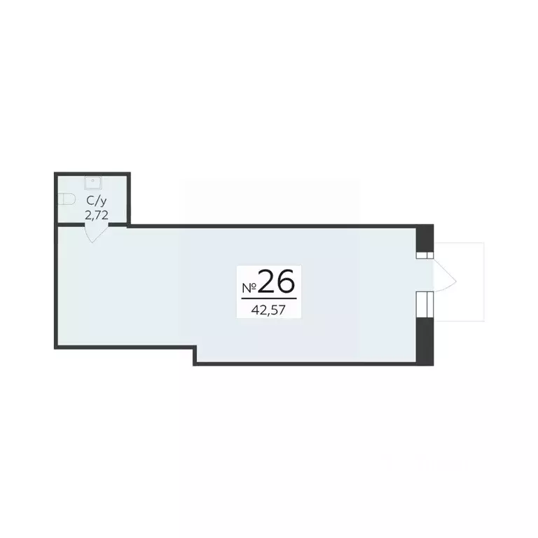 Помещение свободного назначения в Воронежская область, Воронеж ул. ... - Фото 1