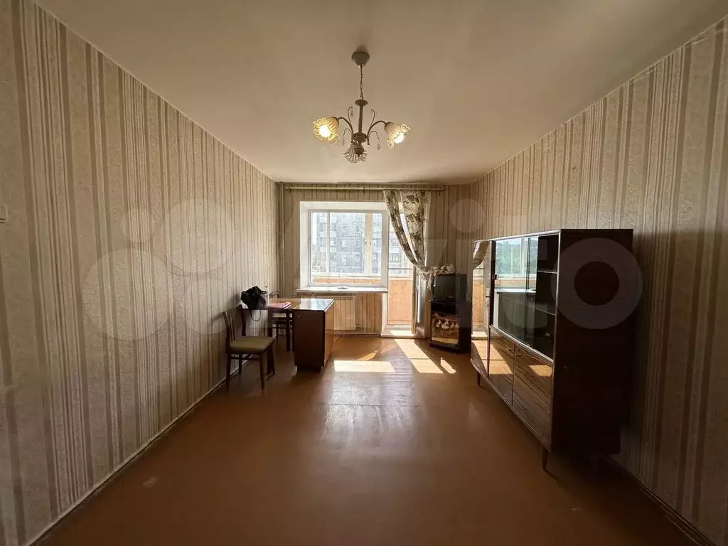 1-к. квартира, 28 м, 6/9 эт. - Фото 0