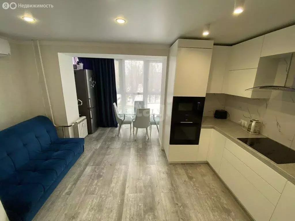 2-комнатная квартира: Тольятти, 4-й квартал, бульвар Курчатова, 6В (56 ... - Фото 1