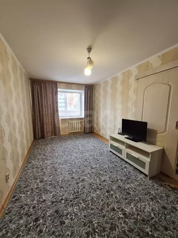 1-к кв. Вологодская область, Вологда ул. Разина, 54 (30.0 м) - Фото 1