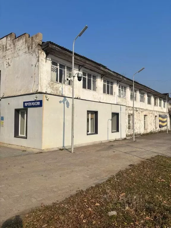 Помещение свободного назначения в Приморский край, Владивостокский ... - Фото 1