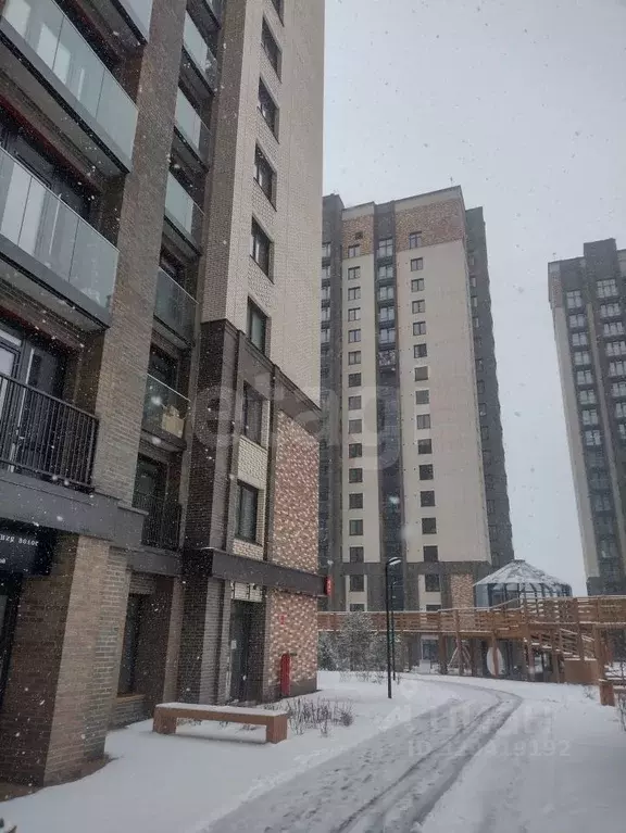 Помещение свободного назначения в Красноярский край, Красноярск ул. ... - Фото 1