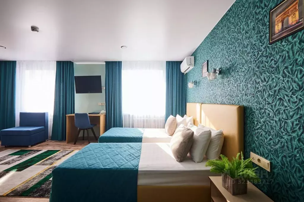 Комната Амурская область, Благовещенск Кузнечная ул., 1 (35.0 м) - Фото 2