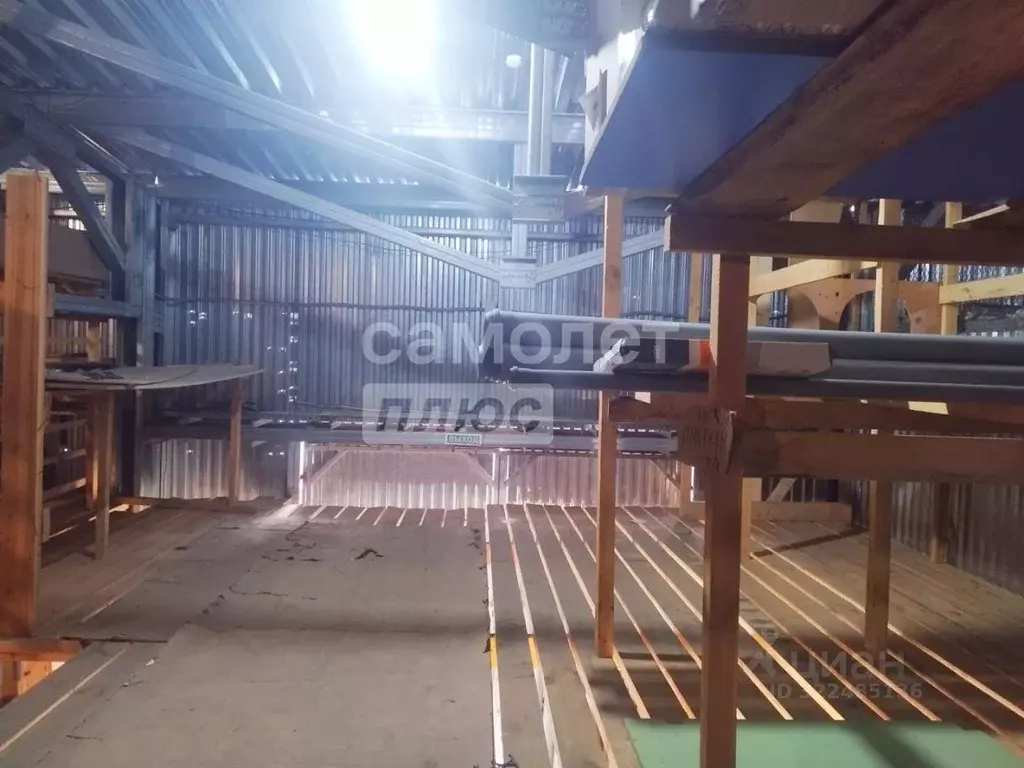 Склад в Брянская область, Брянск Сталелитейная ул., 14 (151 м) - Фото 2