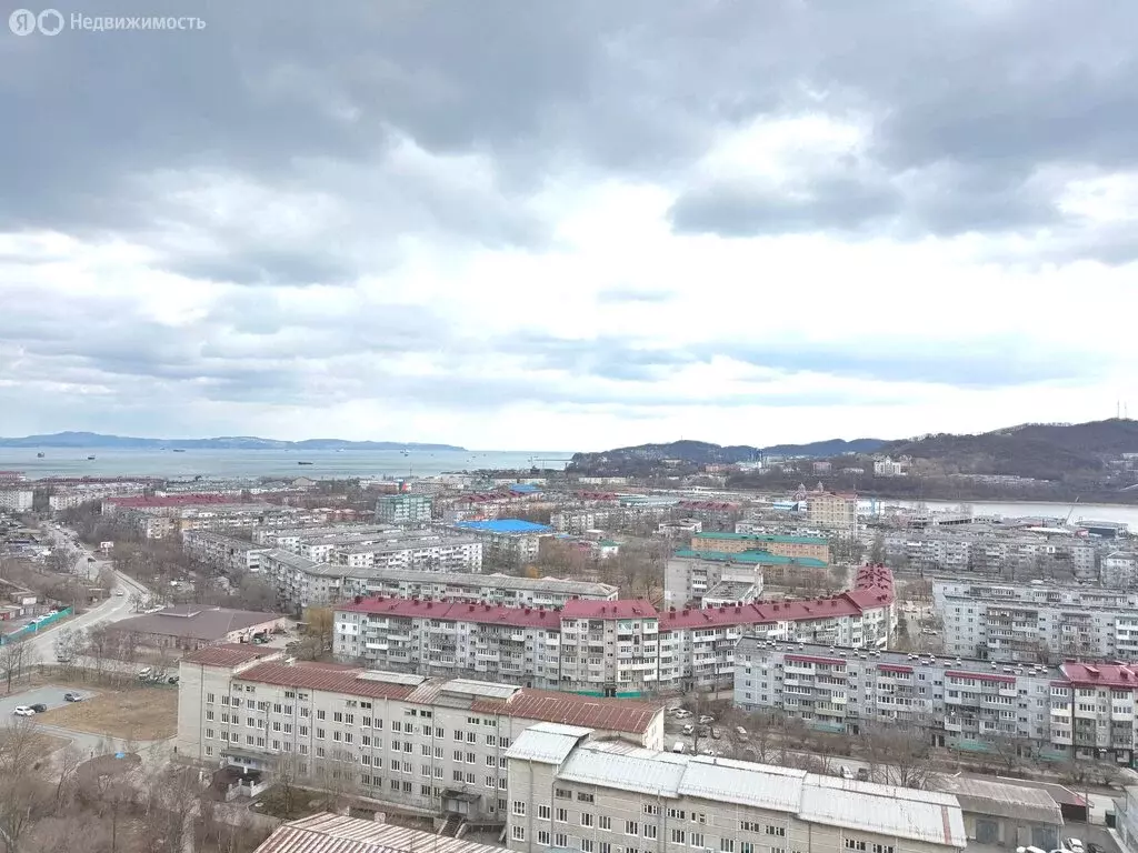 2-комнатная квартира: Находка, улица Дзержинского, 15 (55.6 м) - Фото 2