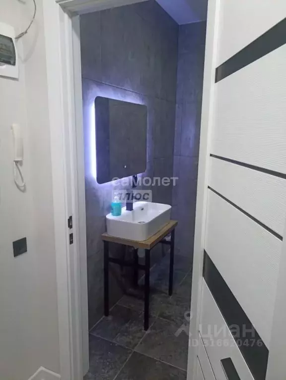 Студия Краснодарский край, Туапсе ул. Свободы, 7А (26.7 м) - Фото 1