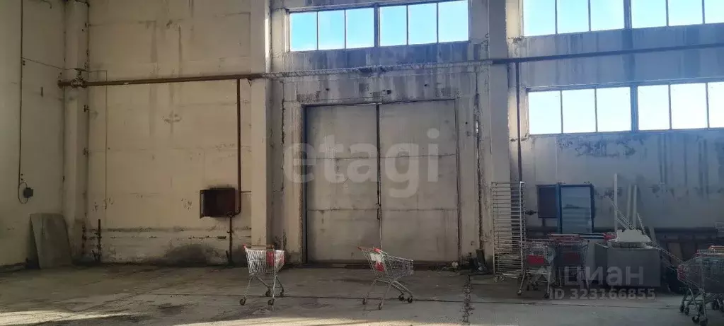 Склад в Ямало-Ненецкий АО, Новый Уренгой ул. Северная Магистраль, 9 ... - Фото 1