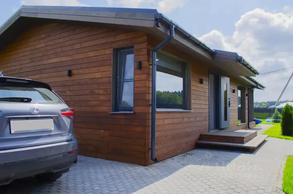 Дом в Московская область, Серпухов городской округ, Рай-Семеновское кп ... - Фото 2