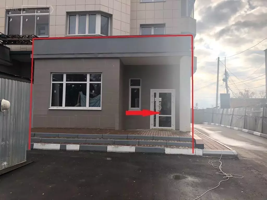 Аренда помещения в чехове