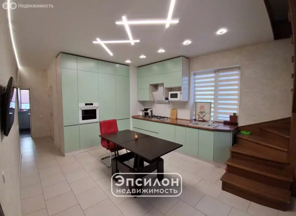 Дом в Курский район, Полянский сельсовет, село Хардиково (165 м) - Фото 2