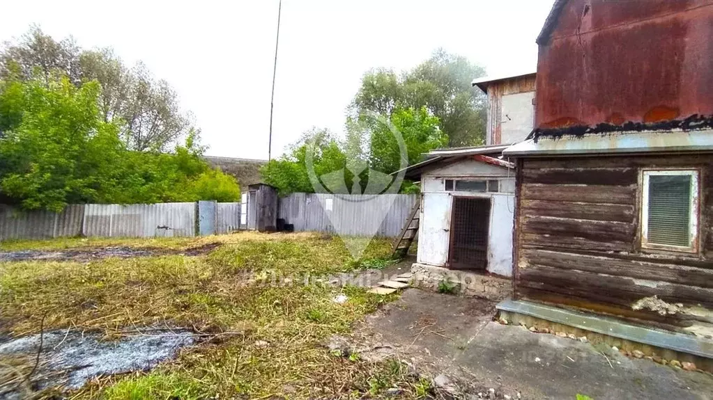 Дом в Рязанская область, Скопин ул. Новикова, 11Г (19 м) - Фото 0