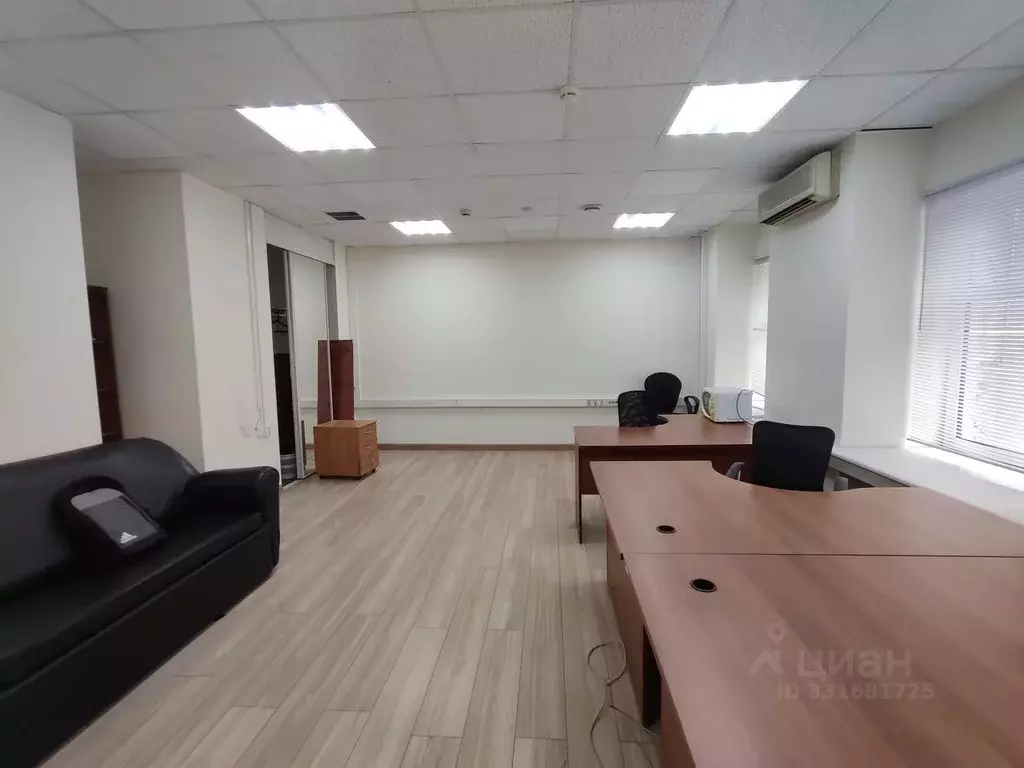Офис в Москва Электрический пер., 3/10С1 (35 м) - Фото 2