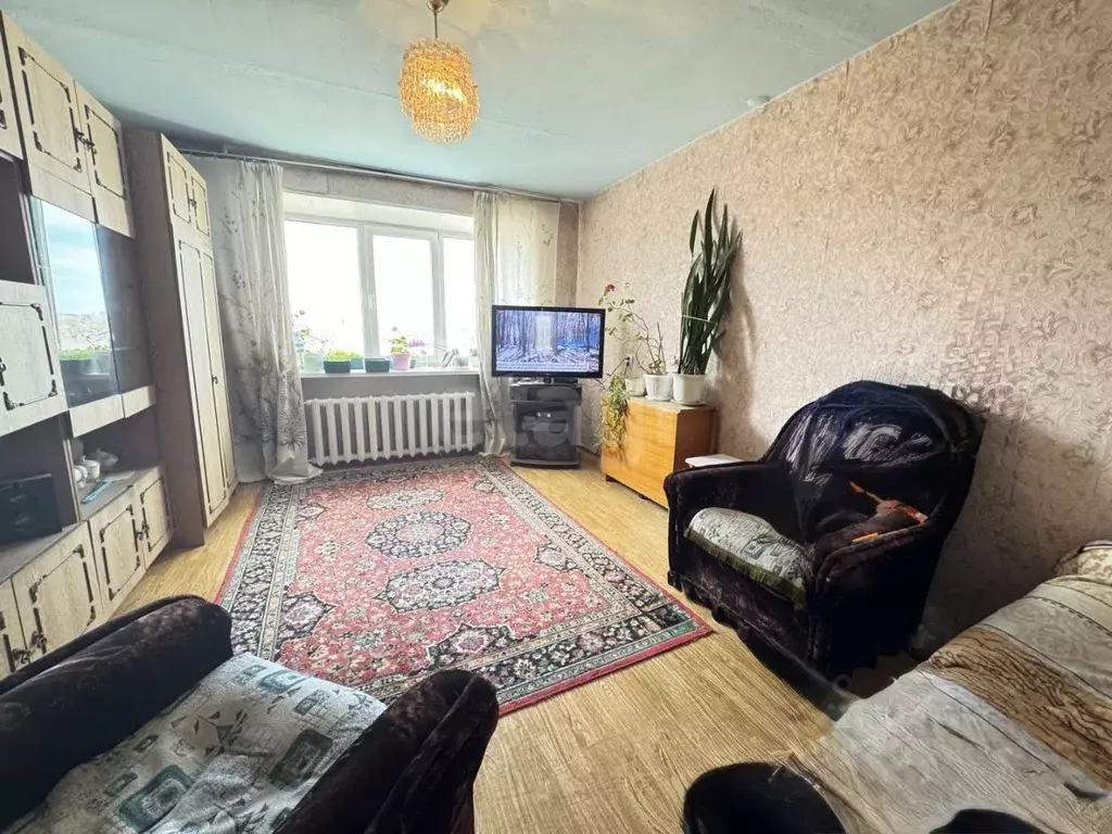 4-к кв. Амурская область, Свободный Лесная ул., 66 (76.8 м) - Фото 1