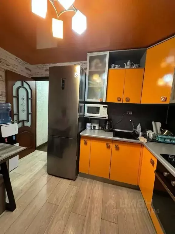 2-к кв. Краснодарский край, Краснодар пос. Колосистый, ул. Звездная, ... - Фото 1