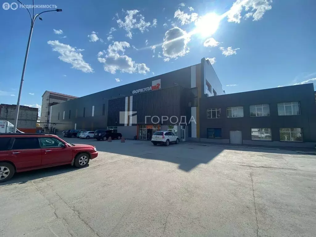 Производственное помещение (3961.7 м) - Фото 1