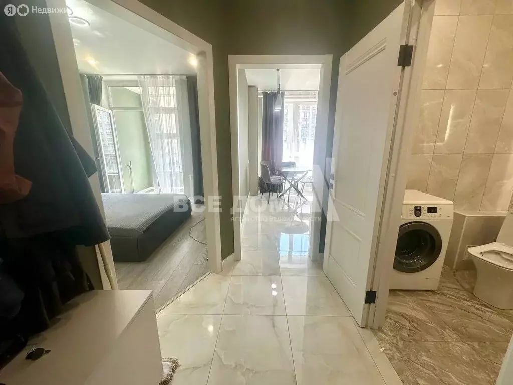 1-комнатная квартира: Ставрополь, Российский проспект, 17 (37 м) - Фото 2