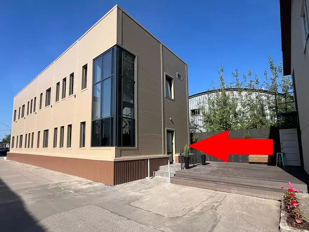 Помещение свободного назначения в Санкт-Петербург, Санкт-Петербург, ... - Фото 1