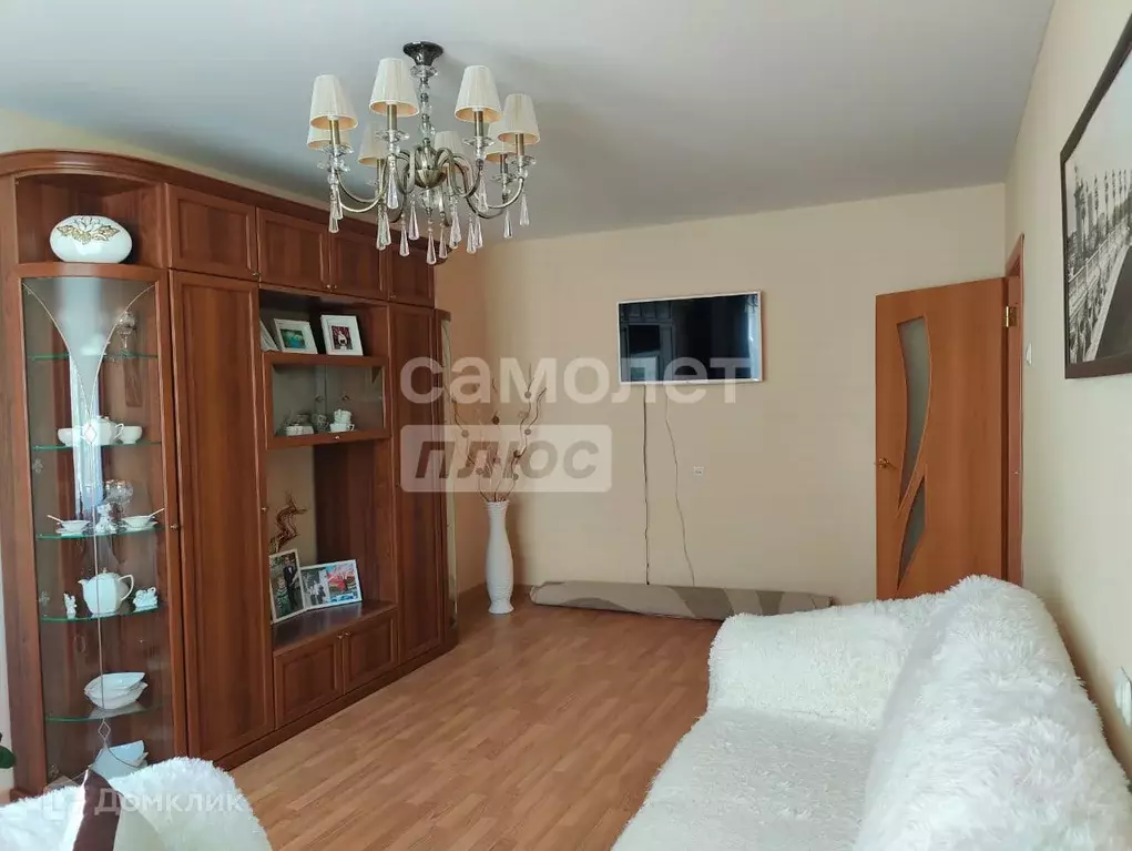Продаётся 2-к квартира, 55.2 м - Фото 1