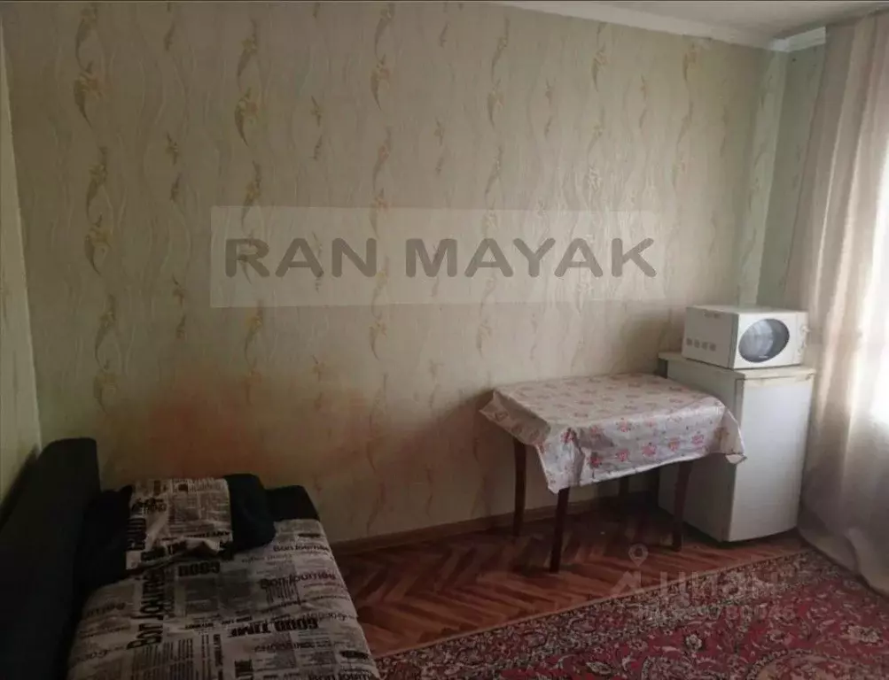 Комната Адыгея, Майкоп ул. Димитрова, 16 (11.7 м) - Фото 1