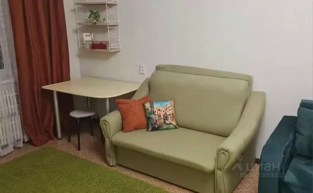 1-к кв. Белгородская область, Старый Оскол ул. Крутикова, 17 (33.0 м) - Фото 1