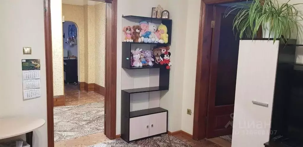 3-к кв. Нижегородская область, Нижний Новгород Соцгород жилрайон, ... - Фото 2