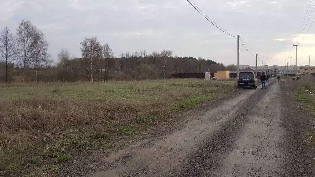 Участок в Московская область, Раменское ул. Осенняя (15.81 сот.) - Фото 1
